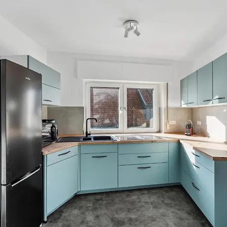 Сasa de vacaciones Panoramablick *