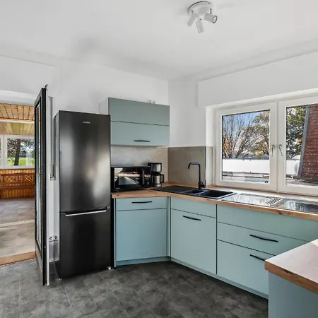 펜션 Panoramablick