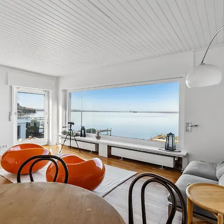 펜션 Panoramablick 슈타인후데