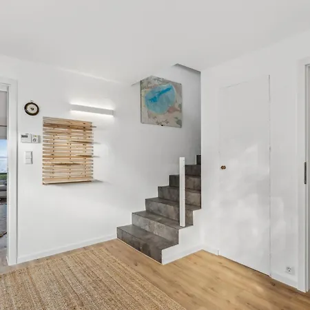 Сasa de vacaciones Panoramablick Steinhude