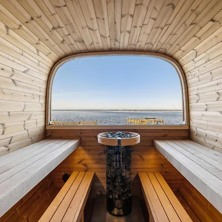Gorgeous In Wunstorf -steinhude With Sauna Steinhude