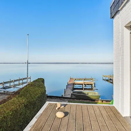 Gorgeous In Wunstorf -steinhude With Sauna * Steinhude